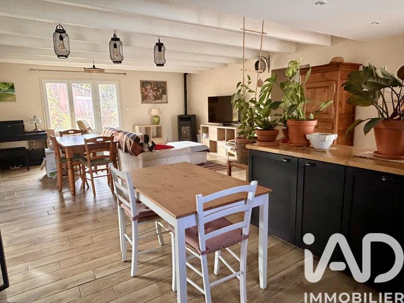 Maison - 100 m² - 3 pièces