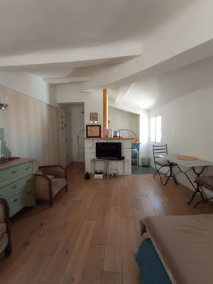 Appartement - 31 m² - 2 pièces