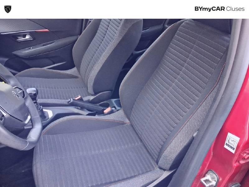 Peugeot 208 PureTech 100 s&amp;S Bvm6 Active Pack