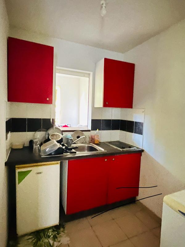 Appartement - 27 m² - 1 pièce