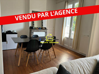 Appartement - 54 m² - 3 pièces