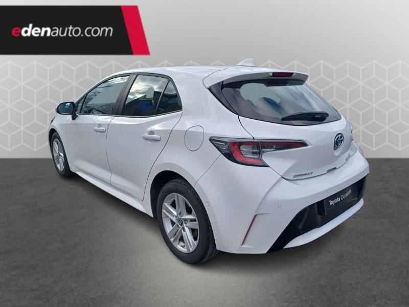 Toyota Corolla Pro Hybride 122h Dynamic Business + Programme Beyond Zero Academy