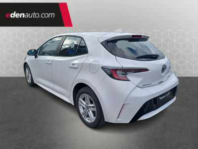 Toyota Corolla Pro Hybride 122h Dynamic Business + Programme Beyond Zero Academy