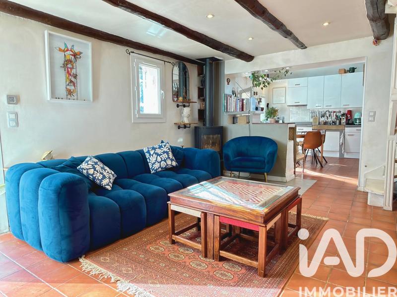 Maison - 114 m² - 6 pièces