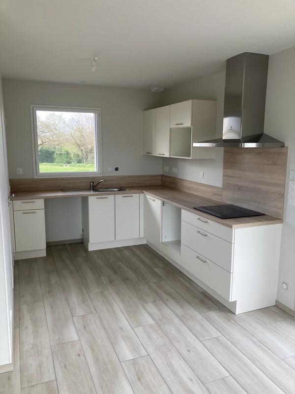 Maison - 91 m² - 4 pièces