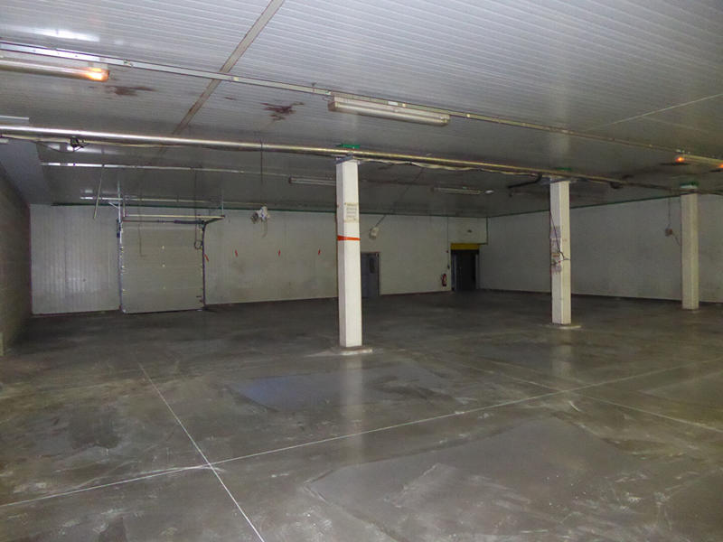 Local d'activité / Entrepôt - 540 m²