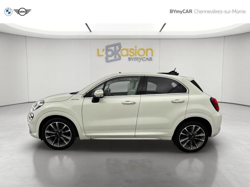 Fiat 500x My22 1.5 FireFly 130 ch s/S Dct7 Hybrid Dolcevita Special Edition