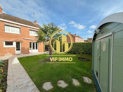 Maison - 83 m² - 4 pièces