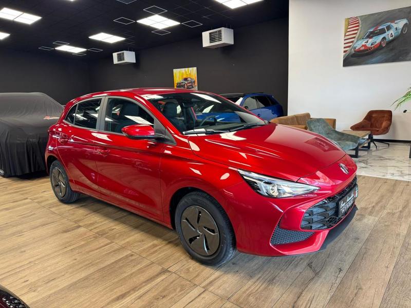 Mg 3 1.5 Hybrid+ 195 Standard