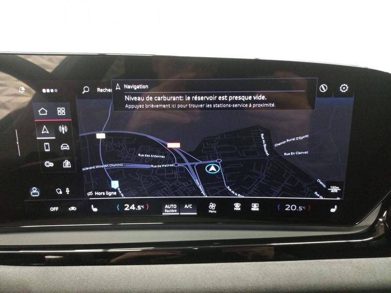 Audi A5 Avant Tdi Hybride 204 ch s tronic 7 Quattro s line