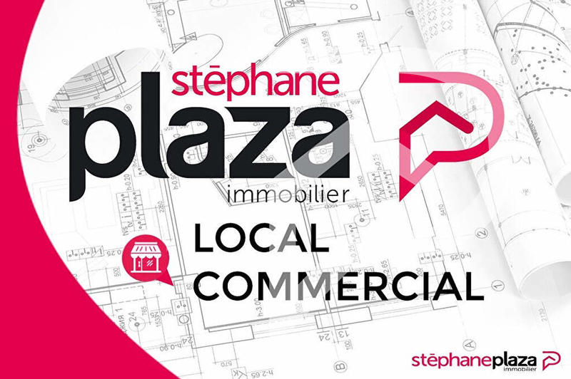 Local commercial - 2 100 m²
