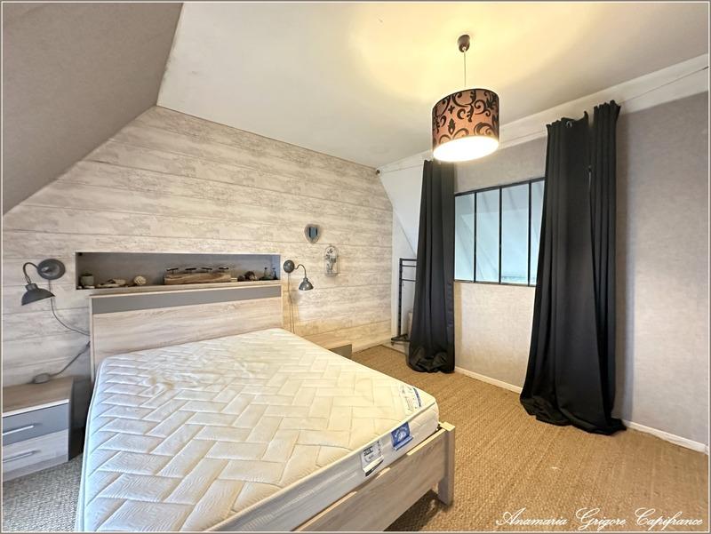 Maison - 80 m² - 3 pièces