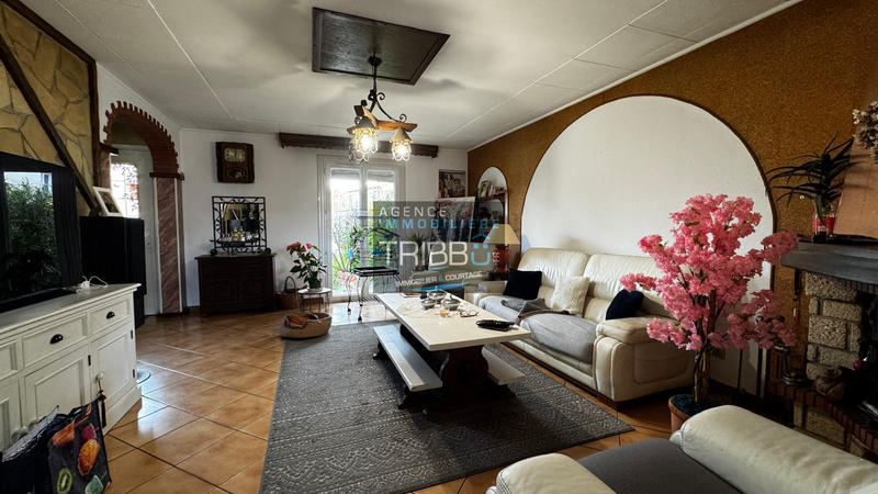 Maison - 76 m² - 3 pièces