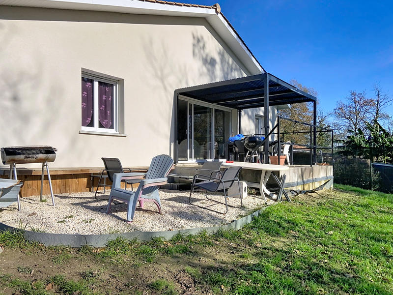 Maison - 156 m² - 7 pièces