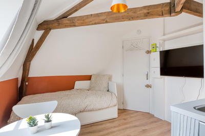 Studio - 15 m² - 1 pièce