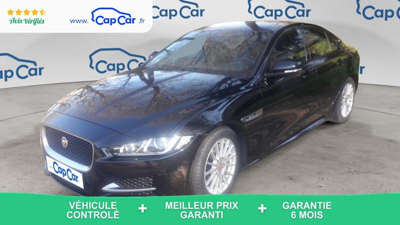 Jaguar Xe 2.0 163 R-Sport - Automatique