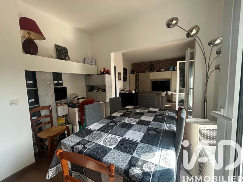 Appartement - 75 m² - 4 pièces