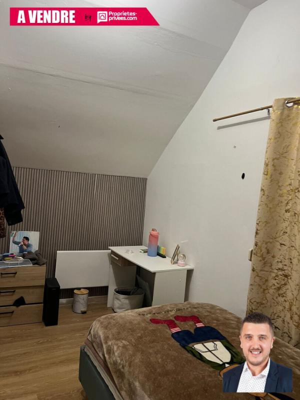 Maison - 135 m² - 8 pièces