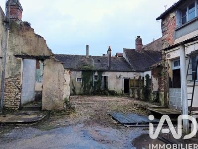 Maison de ville - 112 m² - 3 pièces