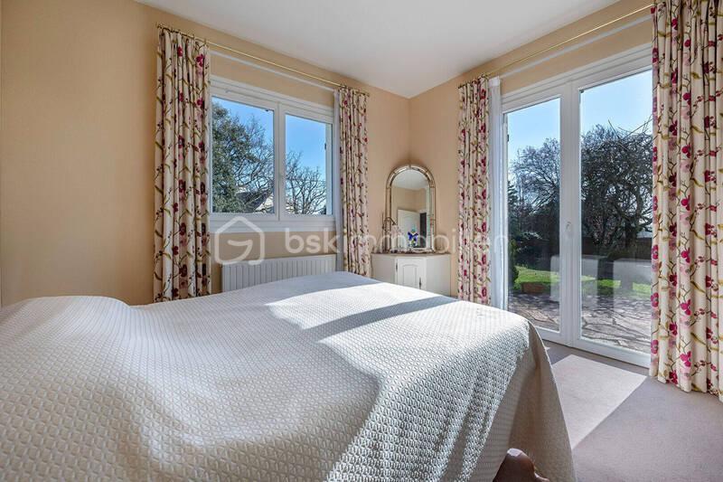 Maison - 155 m² - 7 pièces