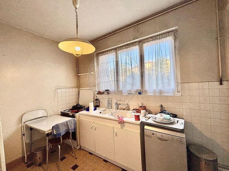 Appartement - 132 m² - 5 pièces