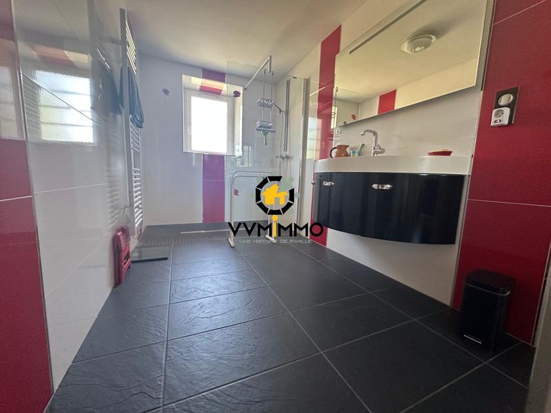 Maison ancienne - 155 m² - 6 pièces