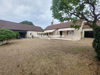 Maison - 175 m² - 8 pièces
