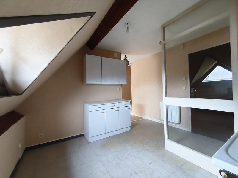 Appartement - 37 m² - 2 pièces