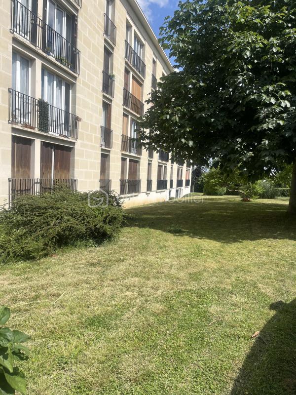 Appartement - 59 m² - 3 pièces