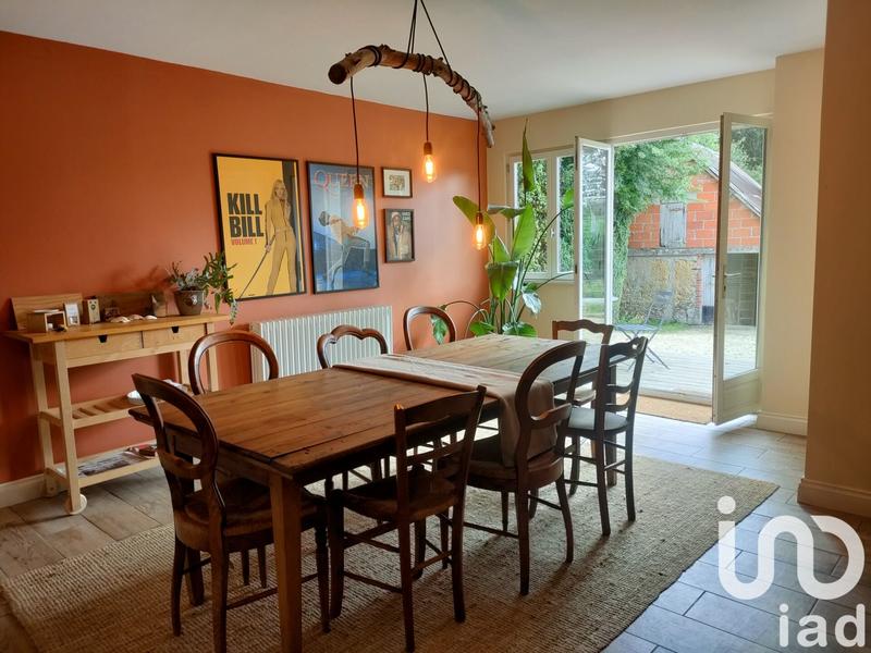 Maison de campagne - 166 m² - 6 pièces