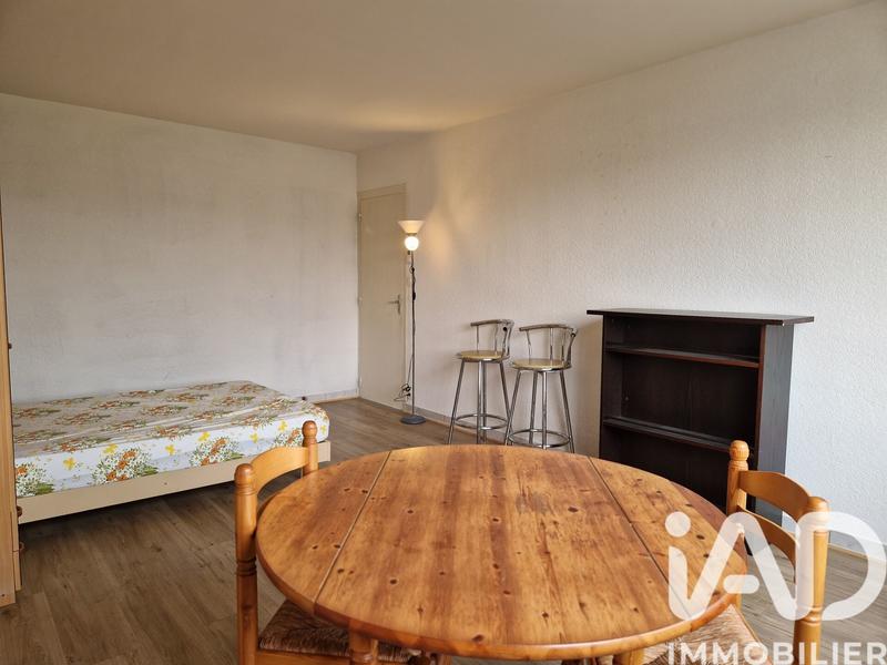 Appartement - 28 m² - 1 pièce