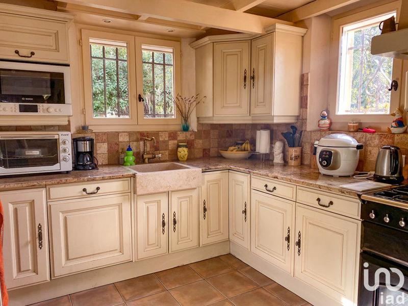 Maison - 120 m² - 4 pièces