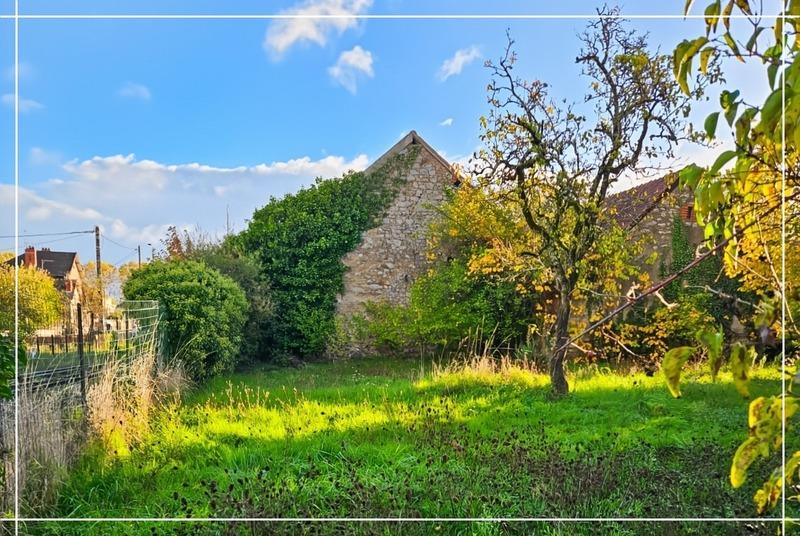 Grange - 160 m² - 1 pièce