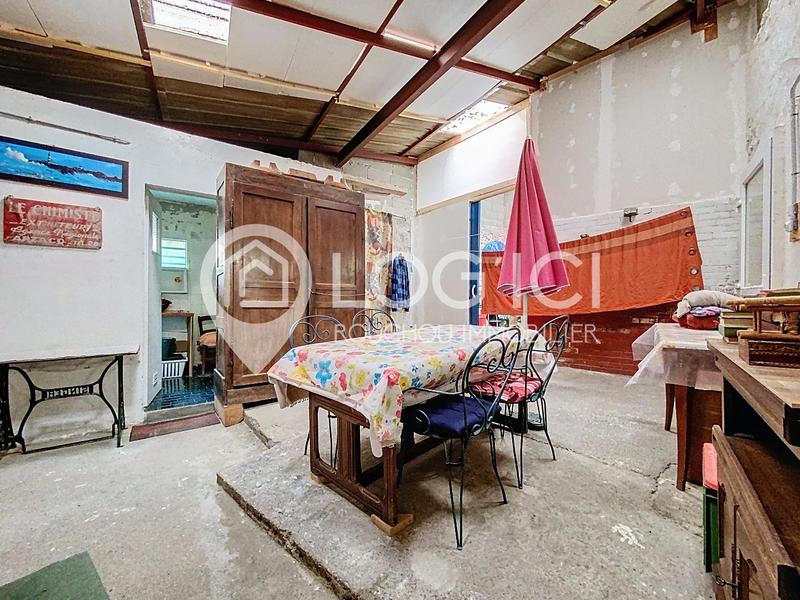 Maison - 165 m² - 6 pièces