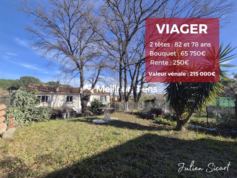 Maison - 95 m² - 4 pièces