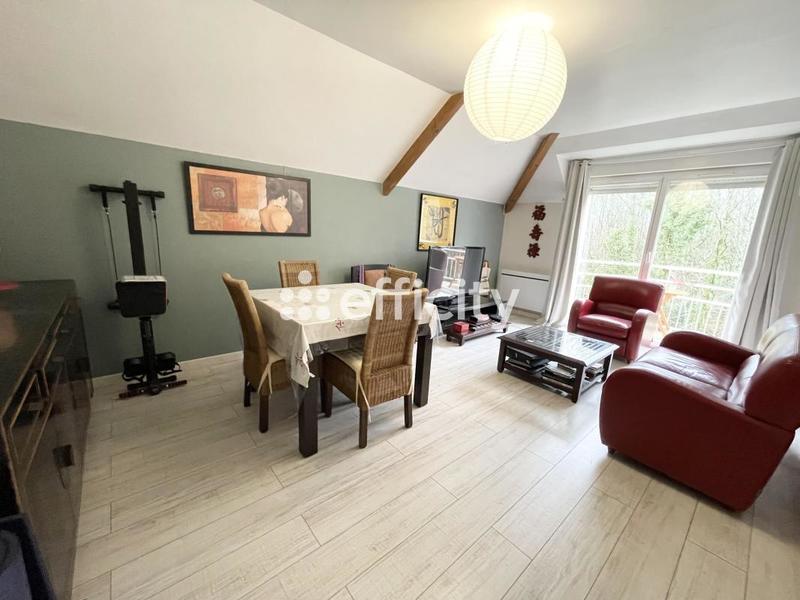 Appartement - 88 m² - 4 pièces