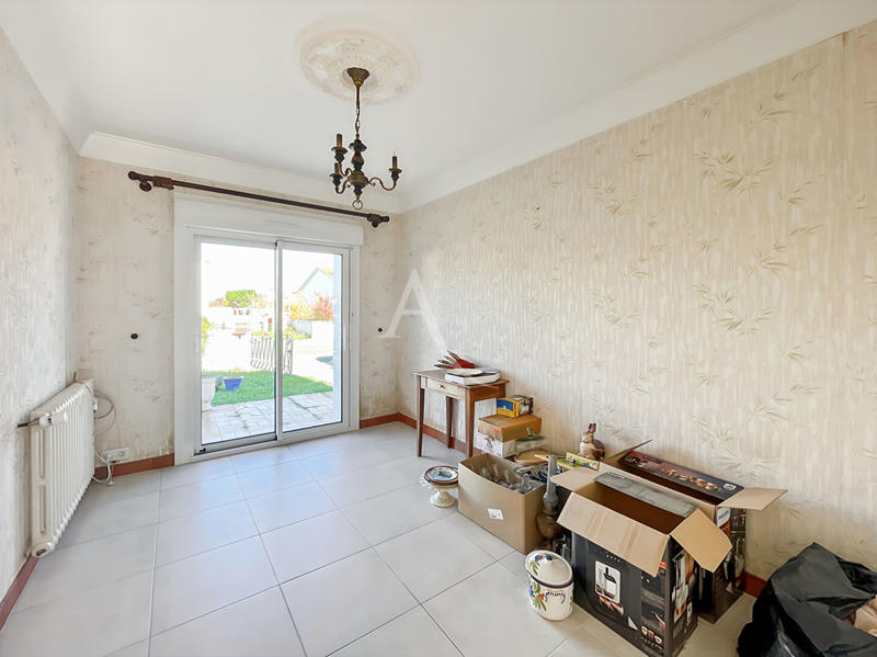 Maison - 80 m² - 4 pièces