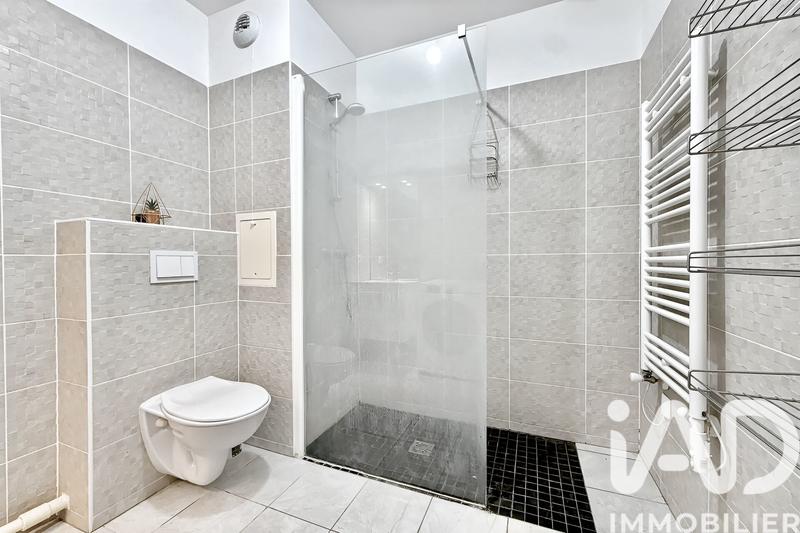 Appartement - 24 m² - 1 pièce