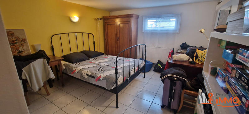 Maison traditionnelle - 113 m² - 5 pièces