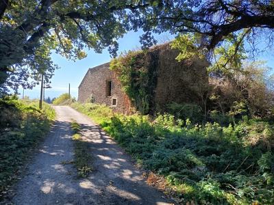 Corps de ferme - 400 m² - 5 pièces