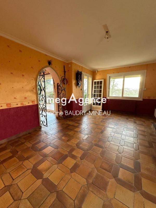 Maison - 135 m² - 5 pièces