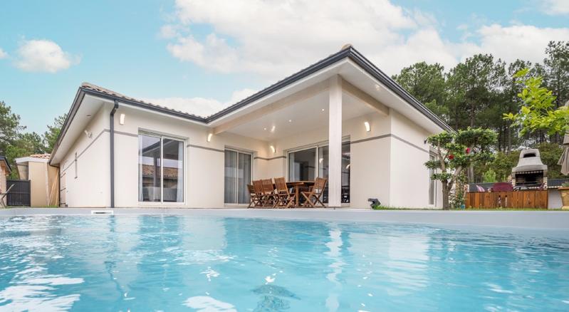 Terrain constructible - 1 007 m²