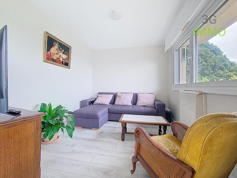 Appartement - 61 m² - 2 pièces