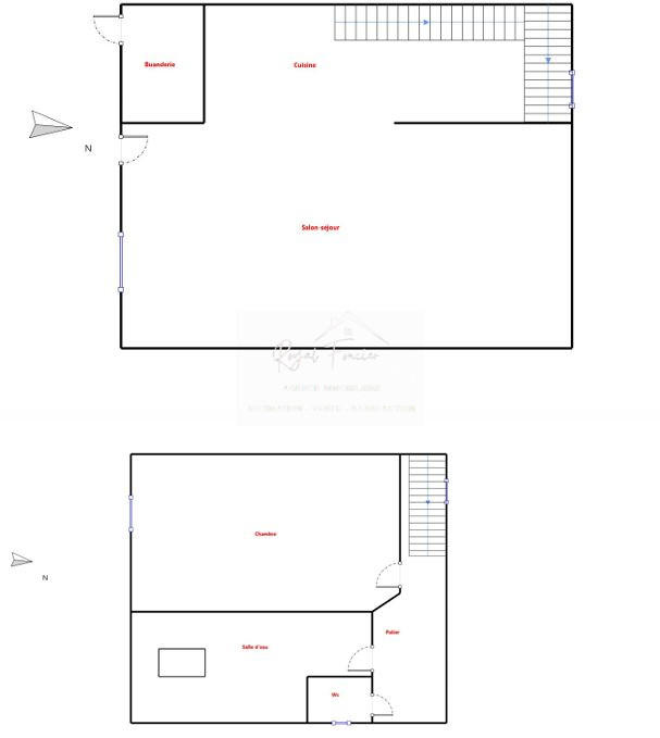Maison - 157 m² - 7 pièces