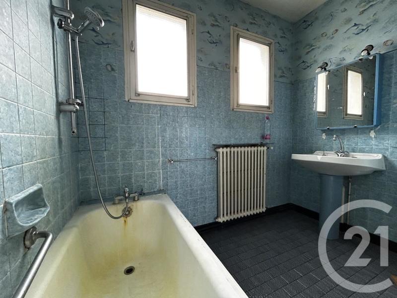 Maison - 134 m² - 6 pièces