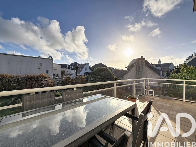 Appartement - 69 m² - 3 pièces