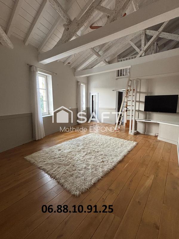 Maison - 158 m² - 6 pièces