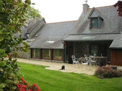 Maison - 188 m² - 10 pièces