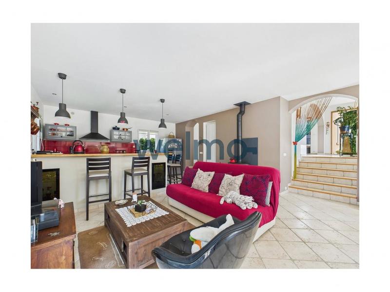 Maison d'architecte - 210 m² - 6 pièces