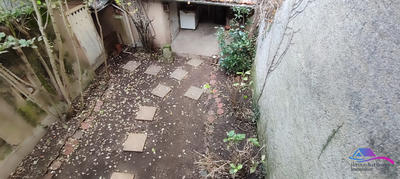 Maison - 65 m² - 3 pièces